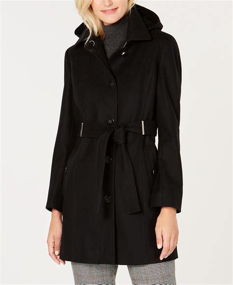 Calvin Klein. . Macy coats on sale